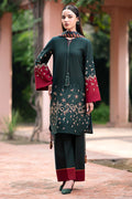 Jazmin | Winter Edition 24 | KHADDAR UW-0071 - by - Libasekhas UK - Registered Vendor of : Jazmin - 100% Original Designer Dresss