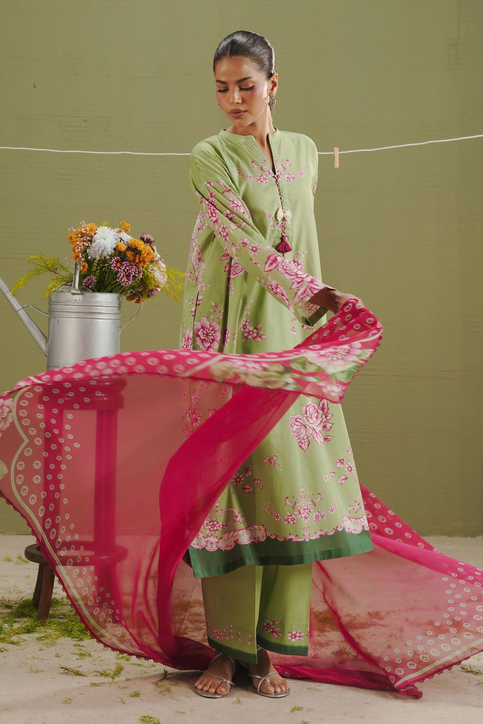 Zara Shahjahan | Coco Prints 26 | Riya-2B - by Libasekhas UK - Registered Vendor of : Zara Shahjahan - 100% Original Designer Dress