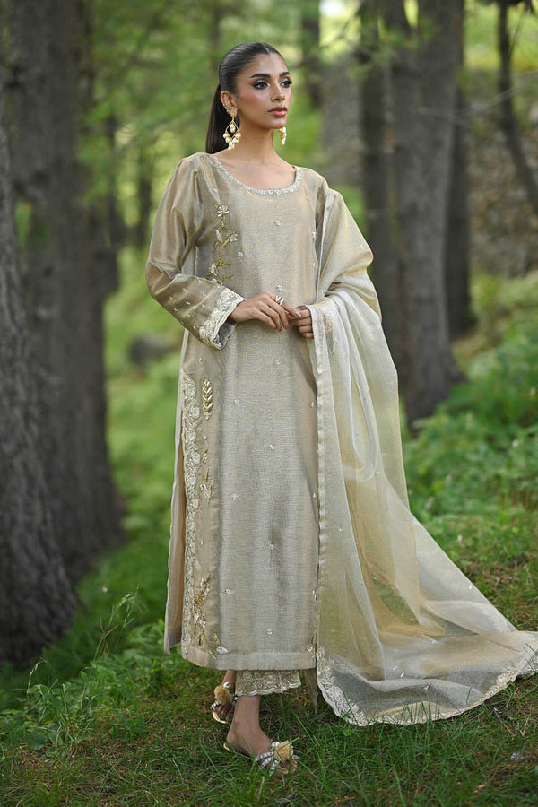 Hue Pret | Farasha Luxury Winter | Cyrah - by - Libasekhas UK - Registered Vendor of : Hue Pret - 100% Original Designer Dresss