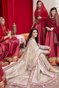 Nureh | Jhoomro Wedding Formals | Jaipur - by - Libasekhas UK - Registered Vendor of : Nureh - 100% Original Designer Dresss
