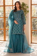 Emaan Adeel | Noore Festive Formals | MEHRIN - by - Libasekhas UK - Registered Vendor of : Emaan Adeel - 100% Original Designer Dresss