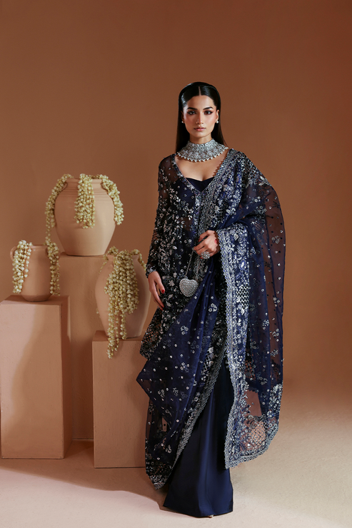 Emaan Adeel | Celestique Formals 25 | ELYSIAN - Libasekhas