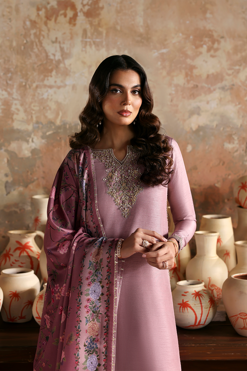 Emaan Adeel | Afsana e Silk | ZAREEN - by Libasekhas UK - Registered Vendor of : Emaan Adeel - 100% Original Designer Dress