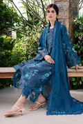 Nureh | Raha Lawn | NE-260 - by Libasekhas UK - Registered Vendor of : Nureh - 100% Original Designer Dress