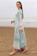 Nureh | Gardenia Embroidered Lawn 25 | NSG-173 - by - Libasekhas UK - Registered Vendor of : Nureh - 100% Original Designer Dresss