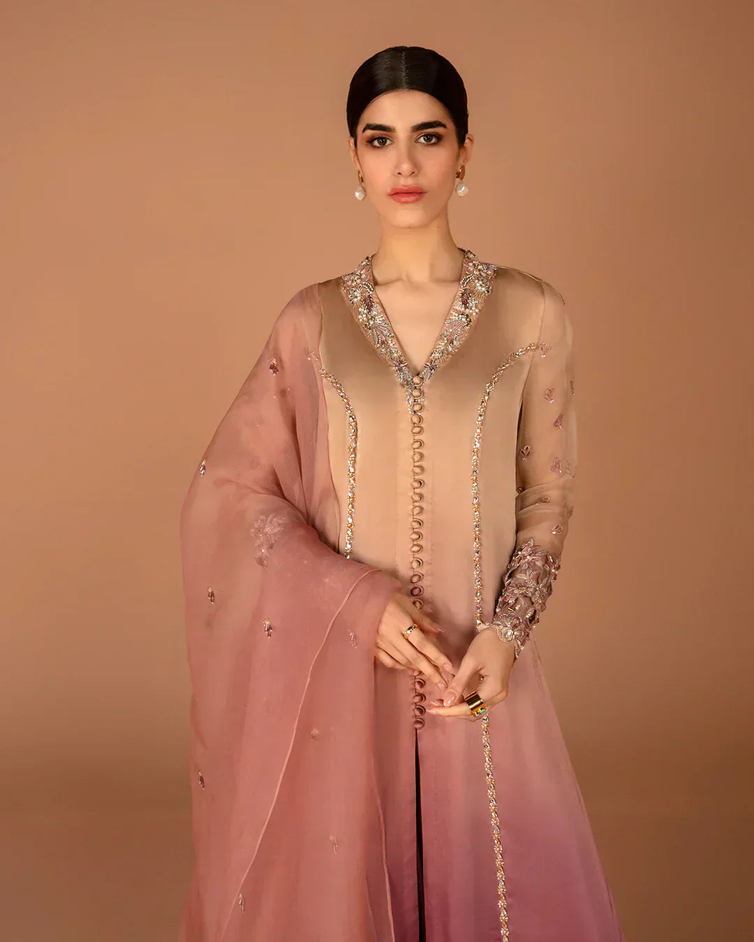 Faiza Saqlain | Aleira Evening Edit 24 | Eshe - by - Libasekhas UK - Registered Vendor of : Faiza Saqlain - 100% Original Designer Dresss