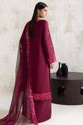 Farasha | Formals 26 | Fuchsia Glow - by Libasekhas UK - Registered Vendor of : Farasha - 100% Original Designer Dress