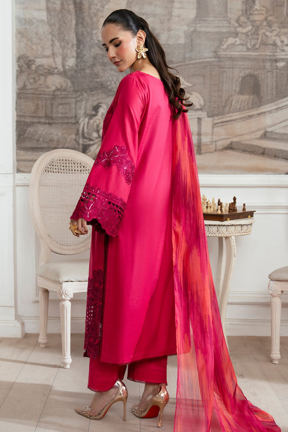 Imrozia Premium | Kianna Casuals | SP-83 RENEE - by Libasekhas UK - Registered Vendor of : Imrozia Premium - 100% Original Designer Dress