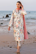 Jazmin | Summer Lawn 25 | USE-9156 - by - Libasekhas UK - Registered Vendor of : Jazmin - 100% Original Designer Dresss
