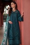 Nureh | Bazaar Lawn 25 | NE-107 - by - Libasekhas UK - Registered Vendor of : Nureh - 100% Original Designer Dresss