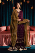 Nureh | Mukeshkari Formals | MK-21 - by Libasekhas UK - Registered Vendor of : Nureh - 100% Original Designer Dress
