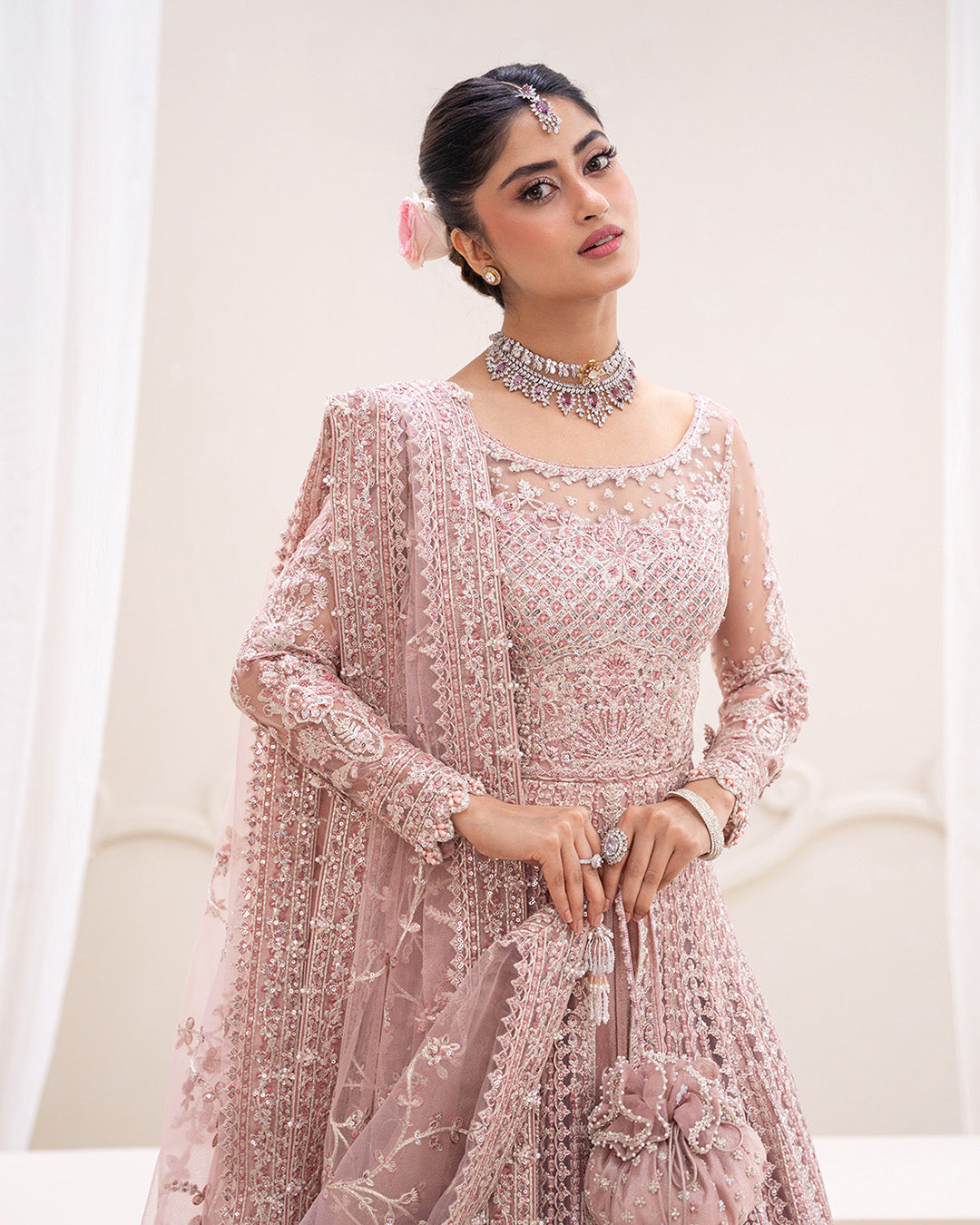 Faiza Saqlain | Rua Wedding Formals | Leyan - by Libasekhas UK - Registered Vendor of : Faiza Saqlain - 100% Original Designer Dress