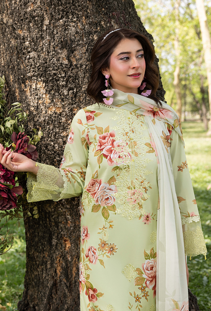 Hum Dum | Koel 25 | Koel-D04 - by - Libasekhas UK - Registered Vendor of : HumDum - 100% Original Designer Dresss