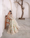 Faiza Saqlain | Lenora Luxury Pret | Floretta - by - Libasekhas UK - Registered Vendor of : Faiza Saqlain - 100% Original Designer Dresss