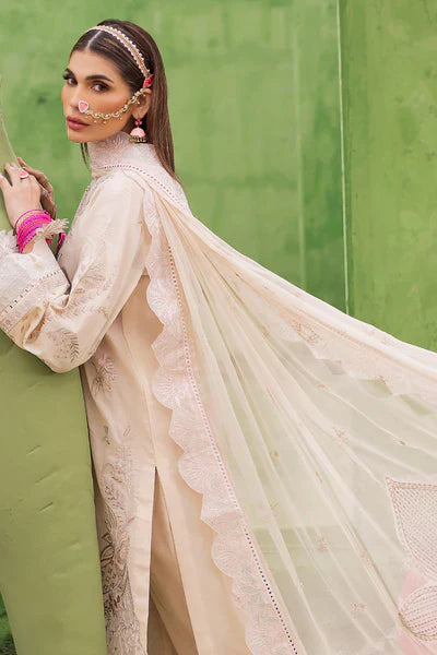 Nureh | Summer Eid Pret | NDS-104 - by - Libasekhas UK - Registered Vendor of : Nureh - 100% Original Designer Dresss