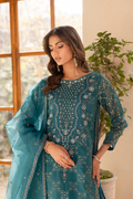 Emaan Adeel | Noore Festive Formals | MEHRIN - by - Libasekhas UK - Registered Vendor of : Emaan Adeel - 100% Original Designer Dresss