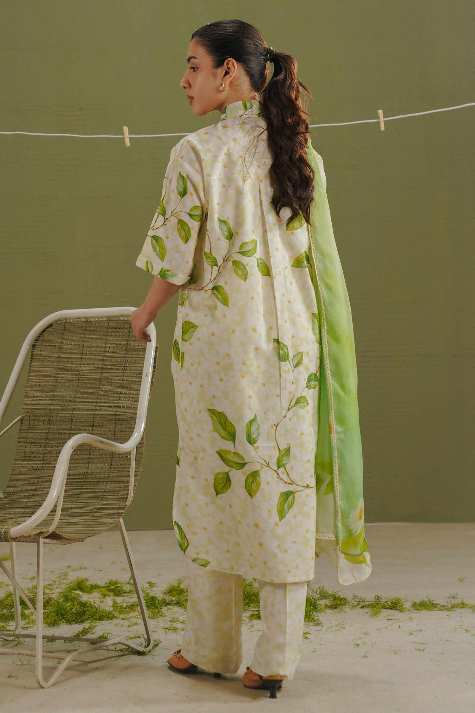 Zara Shahjahan | Coco Prints 26 | Kael-7A - by Libasekhas UK - Registered Vendor of : Zara Shahjahan - 100% Original Designer Dress