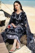 Farasha | Printed Essentials | Sable Dusk - by - Libasekhas UK - Registered Vendor of : Farasha - 100% Original Designer Dresss
