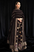 Nureh | Maya Velvet 23 | Moore - by - Libasekhas UK - Registered Vendor of : Nureh - 100% Original Designer Dresss