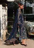 Hussain Rehar | Kalabagh Luxury Lawn 26 | Amalfi - by Libasekhas UK - Registered Vendor of : Hussain Rehar - 100% Original Designer Dress