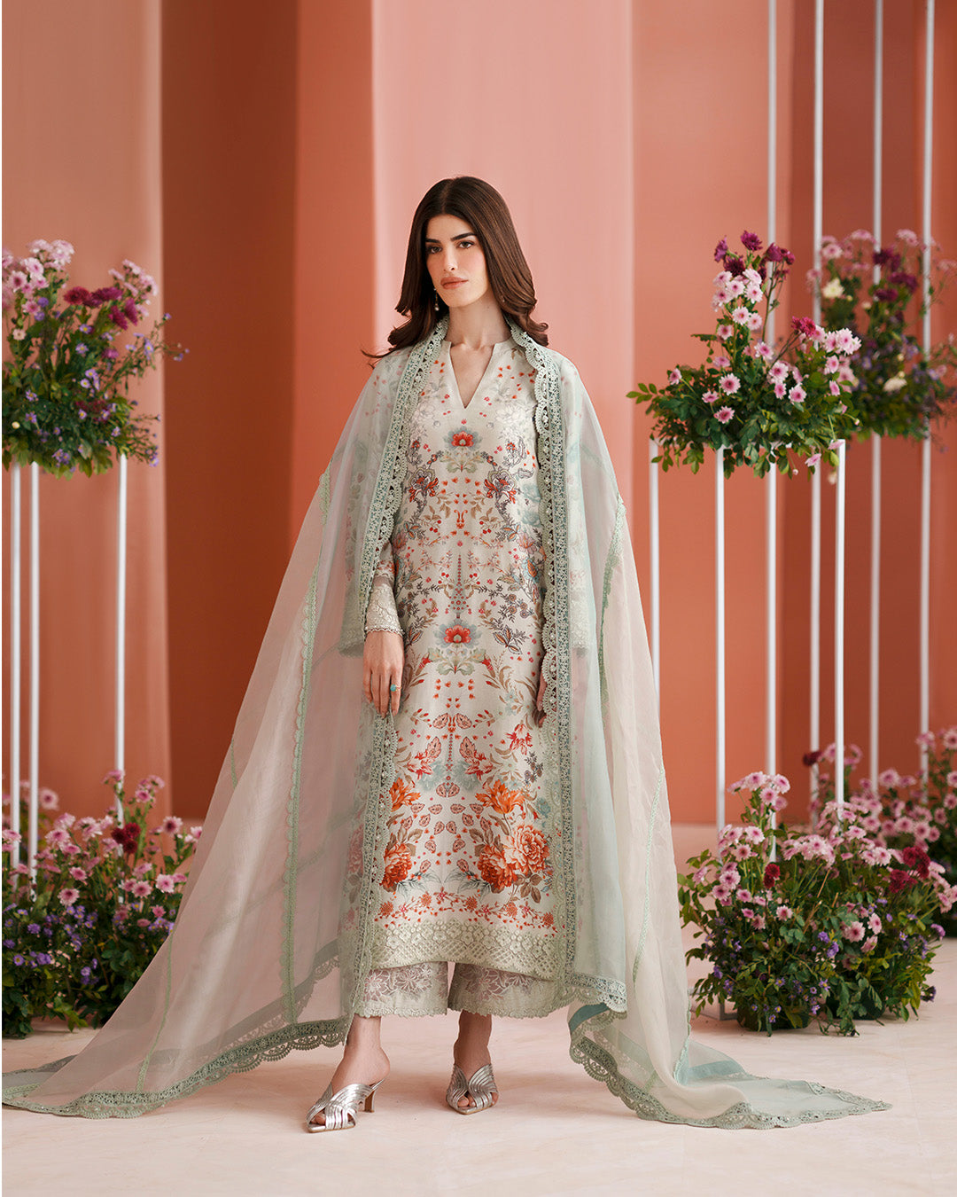 Faiza Saqlain | Roim Silk Edit | Tayma - by Libasekhas UK - Registered Vendor of : Faiza Saqlain - 100% Original Designer Dress