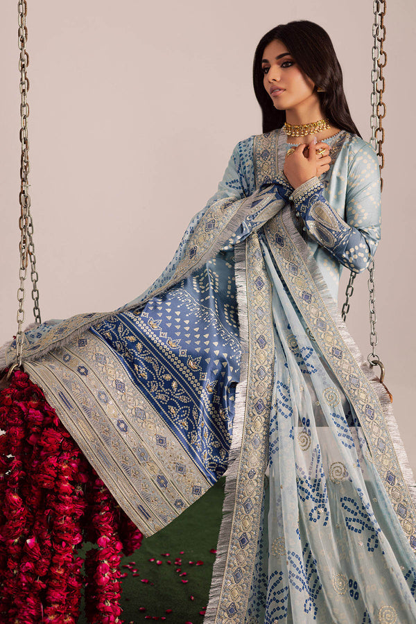 Nureh | Jugni Festive | NP-698 - by Libasekhas UK - Registered Vendor of : Nureh - 100% Original Designer Dress