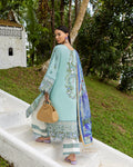 Esmel | Mon Tresor Luxe Lawn 26 | Memento Vivere - by Libasekhas UK - Registered Vendor of : Esmel - 100% Original Designer Dress