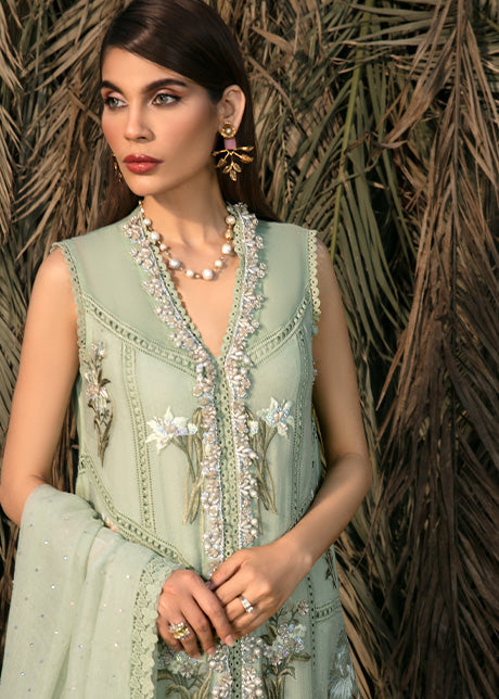 Saira Shakira | Luxury Pret | Hyacinth - by Libasekhas UK - Registered Vendor of : Saira Shakira - 100% Original Designer Dress