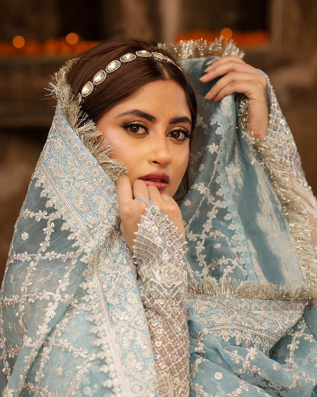 Faiza Saqlain | Nira Festive | Hana - by - Libasekhas UK - Registered Vendor of : Faiza Saqlain - 100% Original Designer Dresss