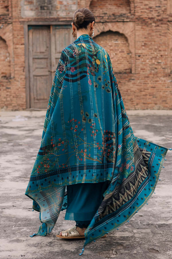 Nureh | Maya Linen 25 | NW-106 - by Libasekhas UK - Registered Vendor of : Nureh - 100% Original Designer Dress
