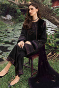 Naqshi | Nuri Khaddar Velvet Marina | Nisma - by Libasekhas UK - Registered Vendor of : Naqshi - 100% Original Designer Dress