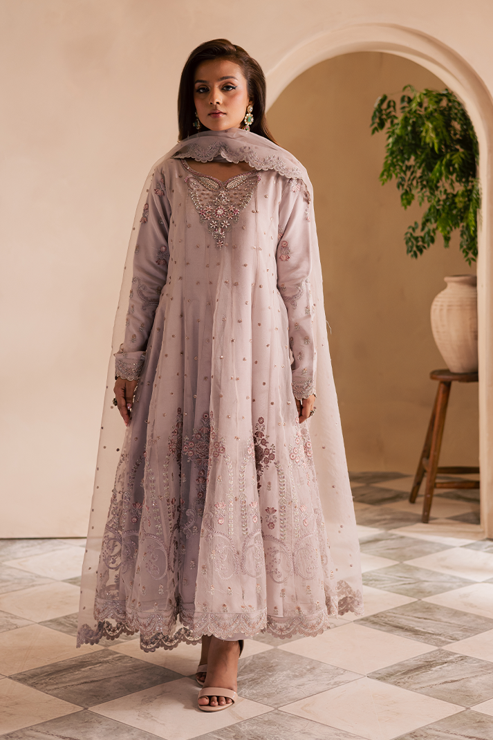 Emaan Adeel |Celine Pret | Darya - by Libasekhas UK - Registered Vendor of : Emaan Adeel - 100% Original Designer Dress