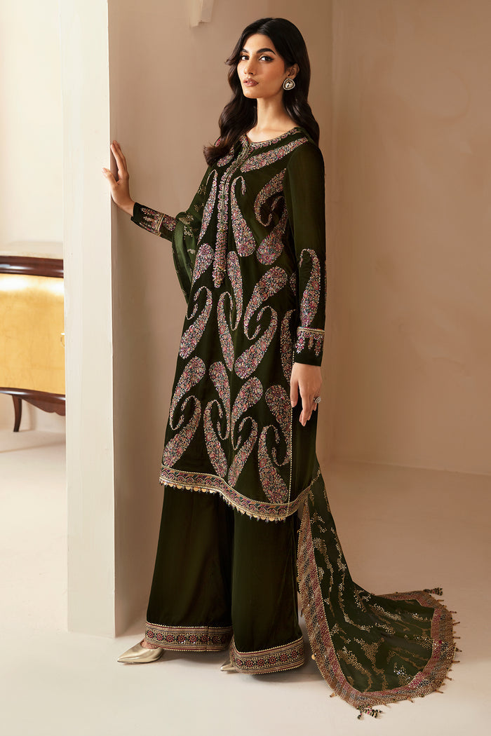 Jazmin | Velvet Edit 24 | VF-2023 - by - Libasekhas UK - Registered Vendor of : Jazmin - 100% Original Designer Dresss