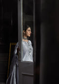 Kahf Premium | Kahf Karandi 25 | KKH-09 CELESTIAL - by Libasekhas UK - Registered Vendor of : Kahf Premium - 100% Original Designer Dress