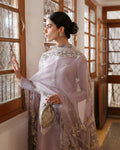 Faiza Saqlain | Mehermah Luxe Formals | Aurene - by - Libasekhas UK - Registered Vendor of : Faiza Saqlain - 100% Original Designer Dresss