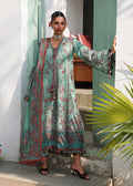 Hussain Rehar | Kalabagh Luxury Lawn 26 | Verdant - by Libasekhas UK - Registered Vendor of : Hussain Rehar - 100% Original Designer Dress