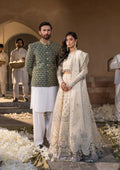Elaf Premium | Formal Handwork Collection | EFH-06 GHAZAL - by - Libasekhas UK - Registered Vendor of : Elaf Premium - 100% Original Designer Dresss