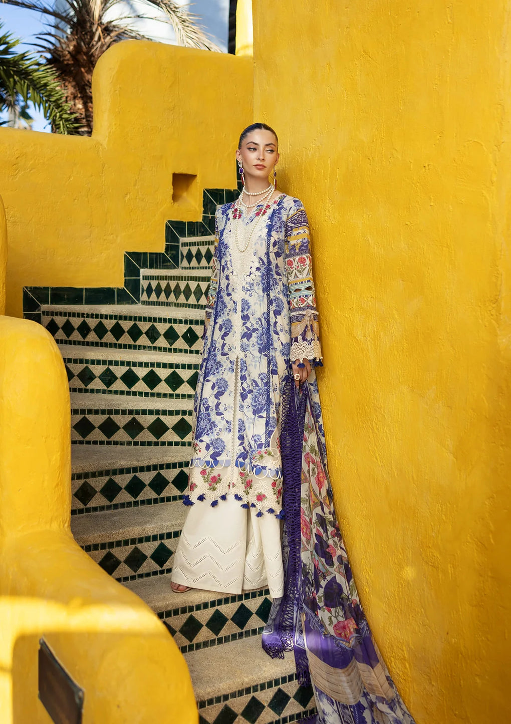 Elaf Premium | Signature 25 | ETS-05B SERENE - by - Libasekhas UK - Registered Vendor of : Elaf Premium - 100% Original Designer Dresss