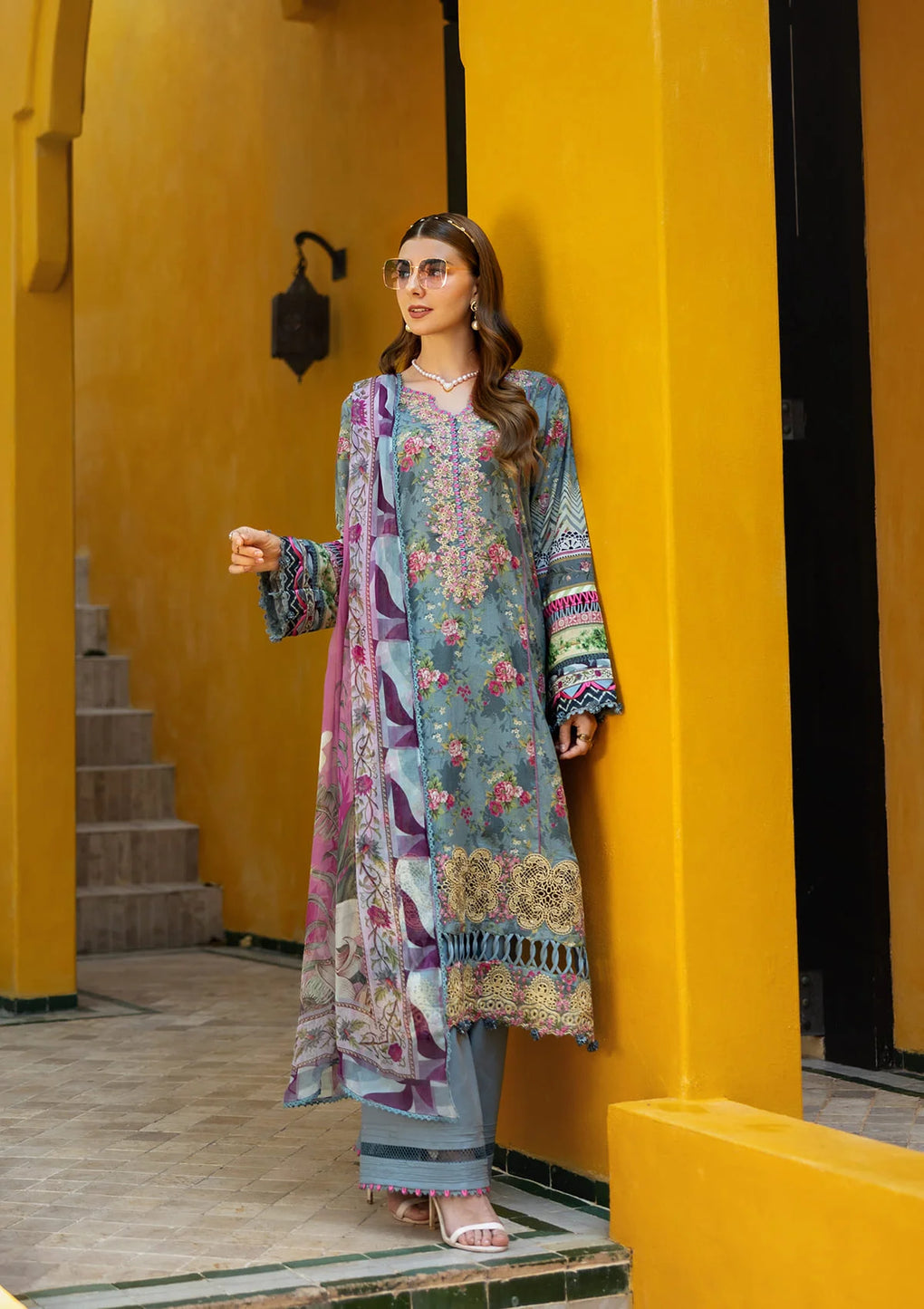 Elaf Premium | Signature 25 | ETS-07B GLORY - Ladies Clothes -  Libasekhas