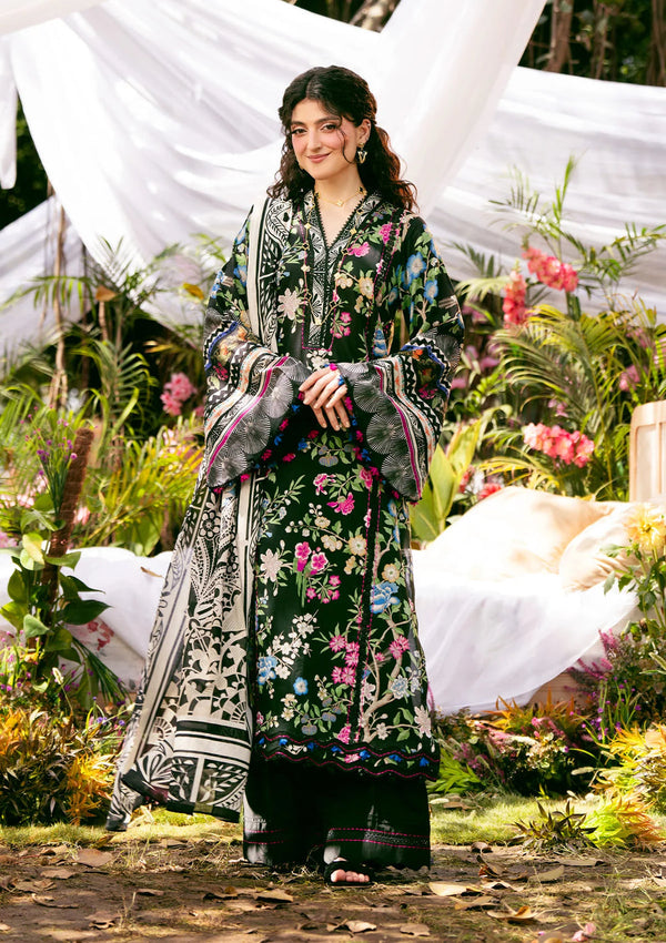 Elaf Premium | Prints 25 | EPS-8B ELAROSE - by - Libasekhas UK - Registered Vendor of : Elaf Premium - 100% Original Designer Dresss