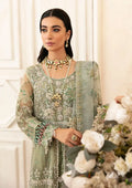 Elaf Premium | Celebrations 23 | ECH-04 SHAHBANO - by - Libasekhas UK - Registered Vendor of : Elaf Premium - 100% Original Designer Dresss