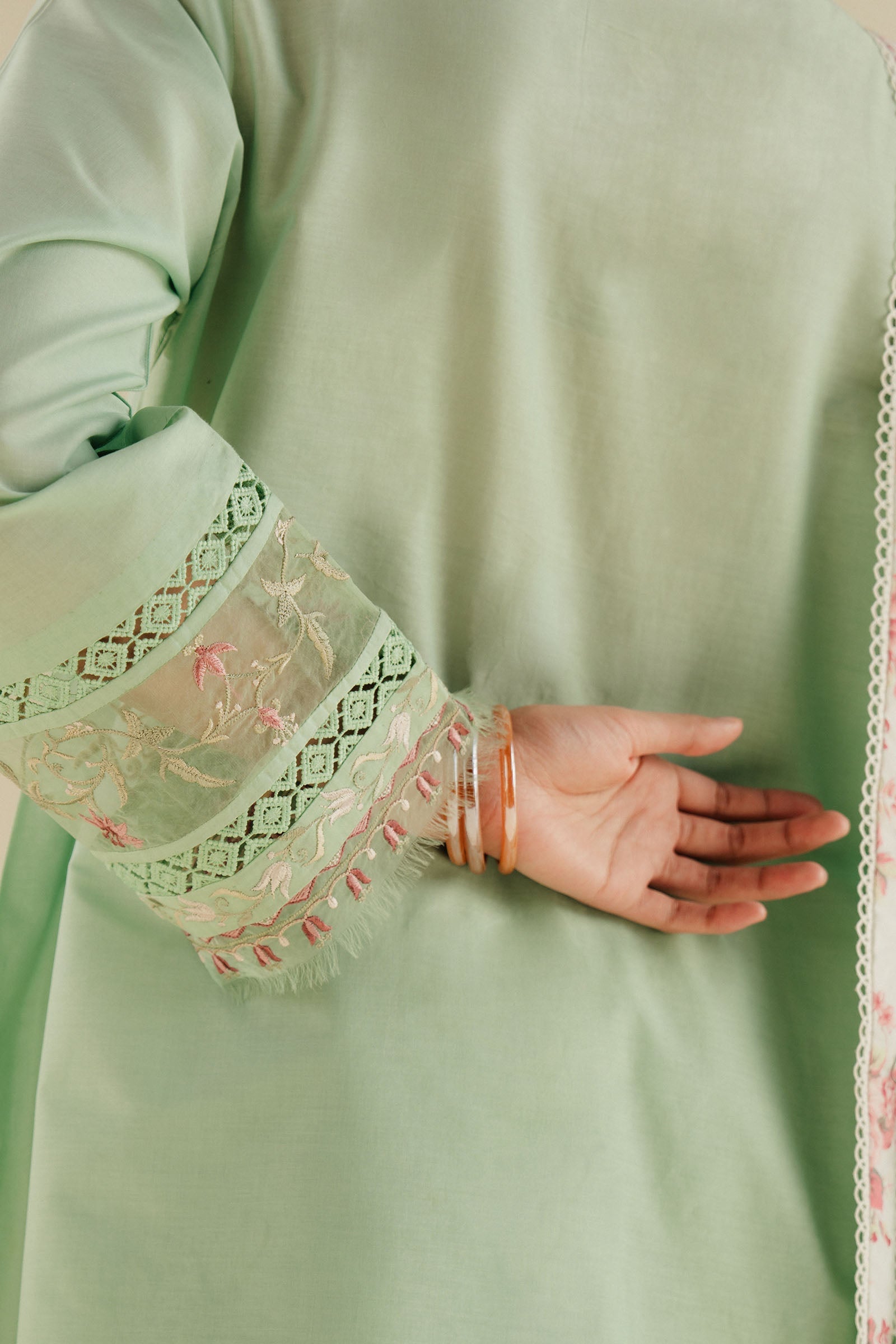 Zara Shahjahan | Eid Pret 25 |CR25P0225 - by - Libasekhas UK - Registered Vendor of : Zara Sahjahan - 100% Original Designer Dresss
