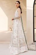 Farasha | Lu Zella Premium Formals 25 | Moonlight Mist - by Libasekhas UK - Registered Vendor of : Farasha - 100% Original Designer Dress