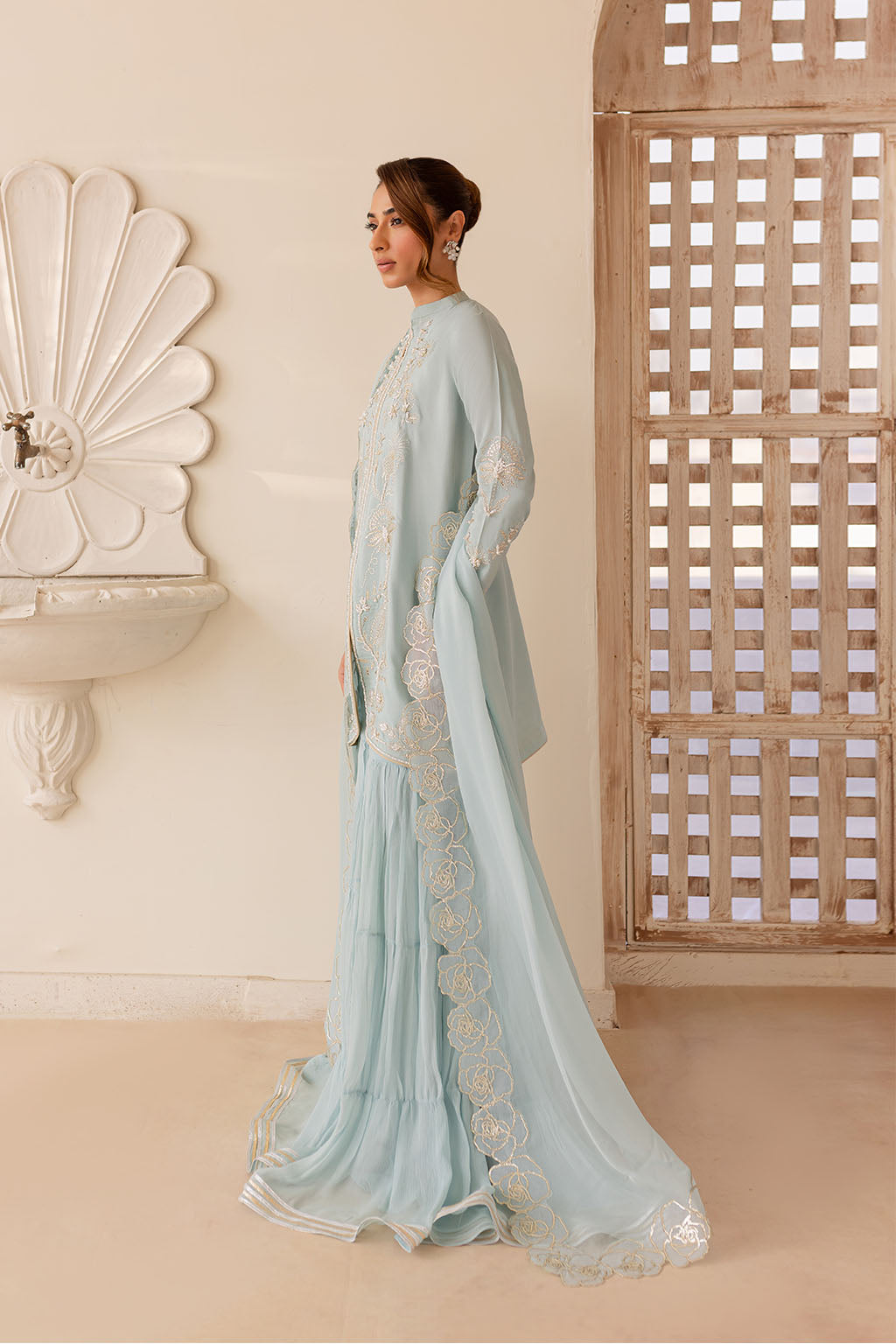 Vanya | Veranda Fromals |  VR-04 - by - Libasekhas UK - Registered Vendor of : Vanya - 100% Original Designer Dresss
