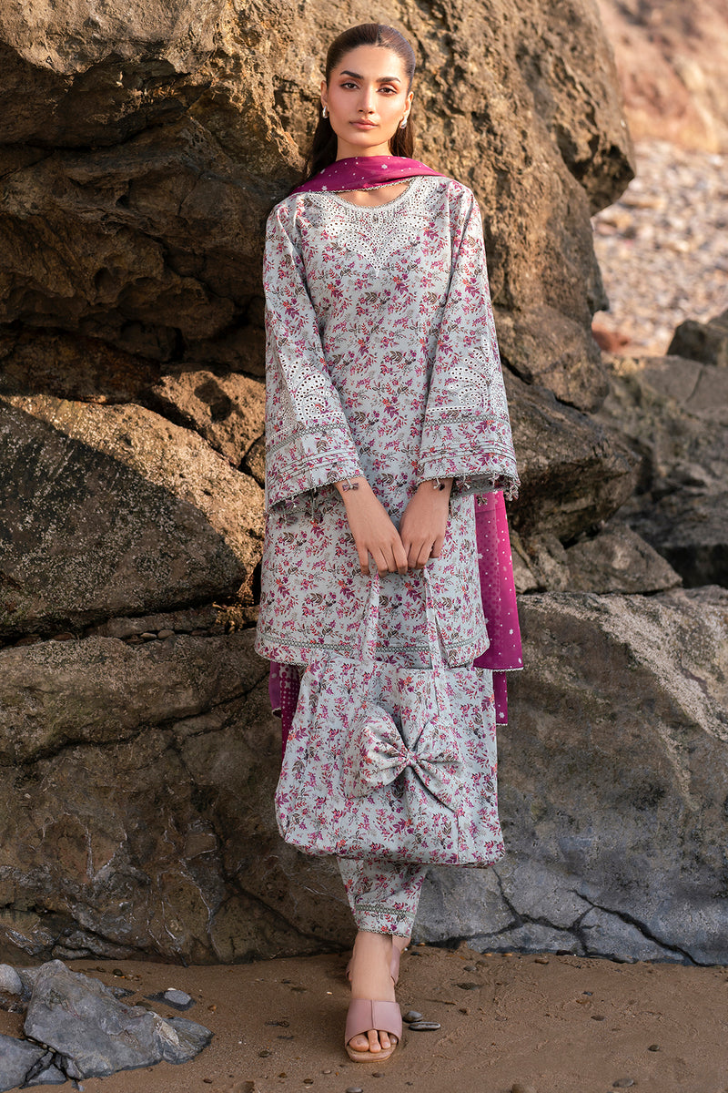 Jazmin | Summer Lawn 25 | USE-9150 - by - Libasekhas UK - Registered Vendor of : Jazmin - 100% Original Designer Dresss