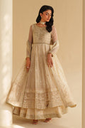 Naqshi | Feemora Organza Raw Silk | Aroha - by Libasekhas UK - Registered Vendor of : Naqshi - 100% Original Designer Dress