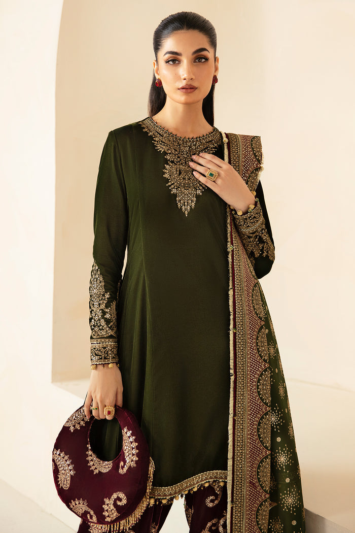 Jazmin | Velvet Edit 24 | VF-2029 - by - Libasekhas UK - Registered Vendor of : Jazmin - 100% Original Designer Dresss