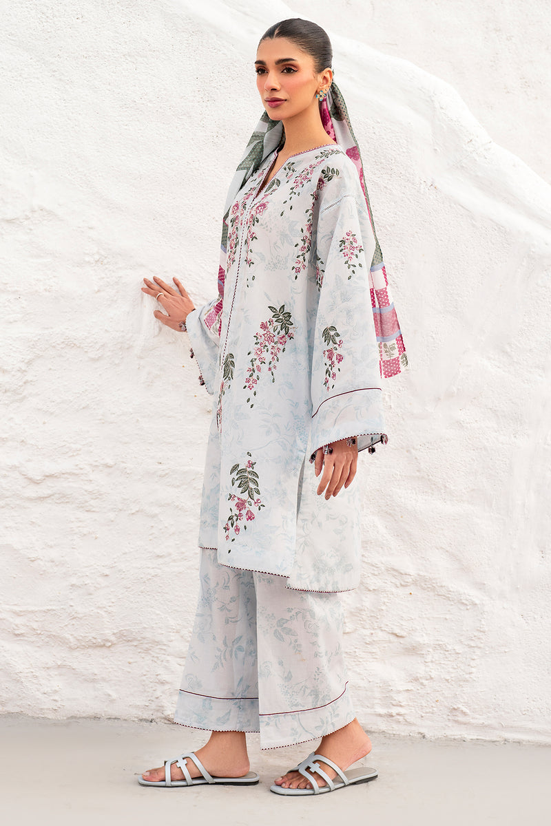 Jazmin | Summer Lawn 25 | USE-9121 - by - Libasekhas UK - Registered Vendor of : Jazmin - 100% Original Designer Dresss