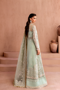 Emaan Adeel | Clay Couture | ZARVE - by Libasekhas UK - Registered Vendor of : Emaan Adeel - 100% Original Designer Dress