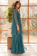 Emaan Adeel | Noore Festive Formals | MEHRIN - by - Libasekhas UK - Registered Vendor of : Emaan Adeel - 100% Original Designer Dresss
